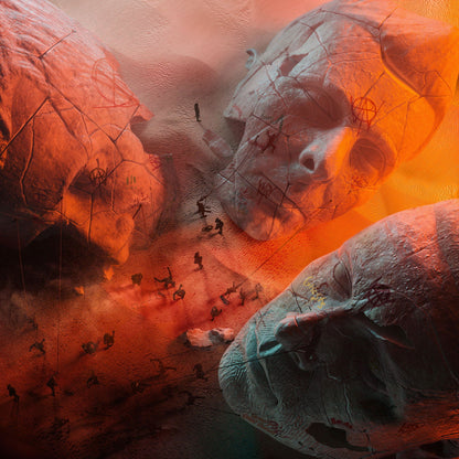 Muse - Will of The People (Limited, Indie Exclusive, Cream Vinyl) (LP) - Joco Records