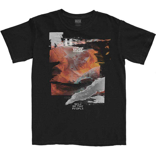 Muse - Will of the People (T-Shirt) - Joco Records