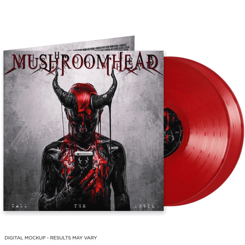 Mushroomhead - Call The Devil (Indie Exclusive, Color Vinyl, Red) (2 LP) - Joco Records