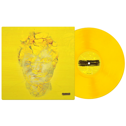 Ed Sheeran - - (Subtract) (Limited Edition, Yellow Vinyl) (LP)