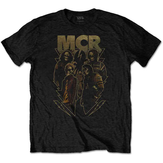 My Chemical Romance - Appetite For Danger (T-Shirt) - Joco Records