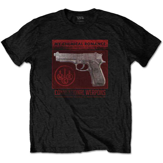 My Chemical Romance - CW Volume 1 (T-Shirt) - Joco Records