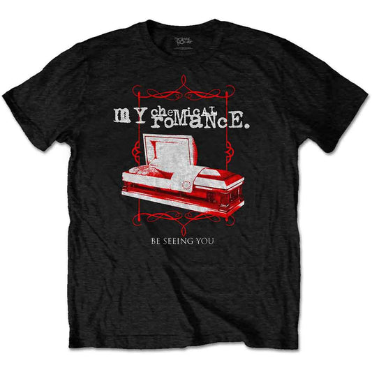 My Chemical Romance - Coffin (T-Shirt) - Joco Records