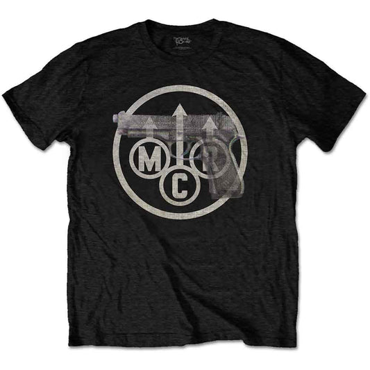 My Chemical Romance - Gunner (T-Shirt) - Joco Records