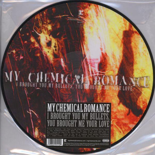 My Chemical Romance - I Brought You My Bullets You Brought Me Your Love  (Vinyl) - Joco Records