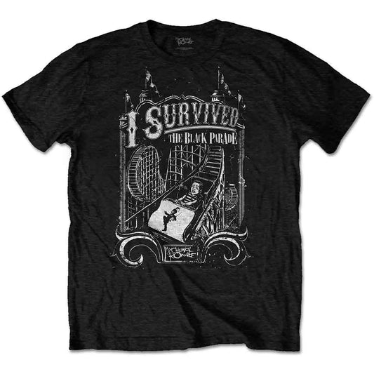 My Chemical Romance - I Survived (T-Shirt) - Joco Records