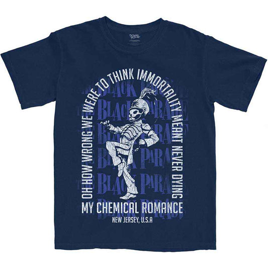 My Chemical Romance - Immortality Arch (T-Shirt) - Joco Records