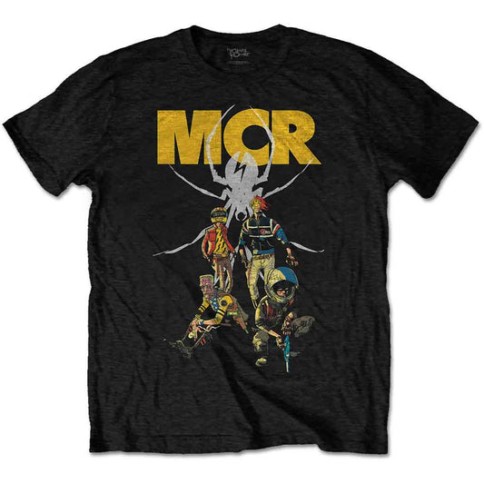 My Chemical Romance - Killjoys Pin-Up (T-Shirt) - Joco Records