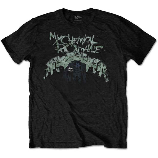 My Chemical Romance - Knight Procession (T-Shirt) - Joco Records