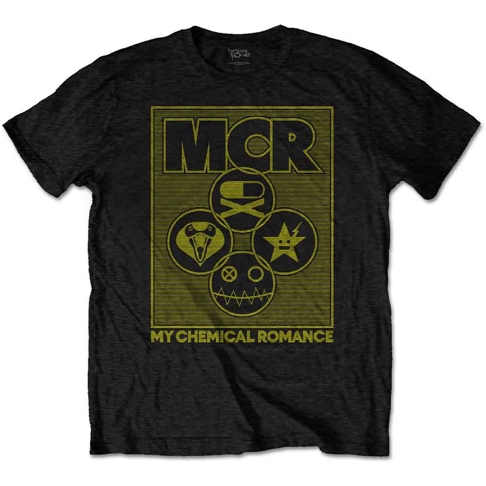 My Chemical Romance - Lock Box (T-Shirt) - Joco Records