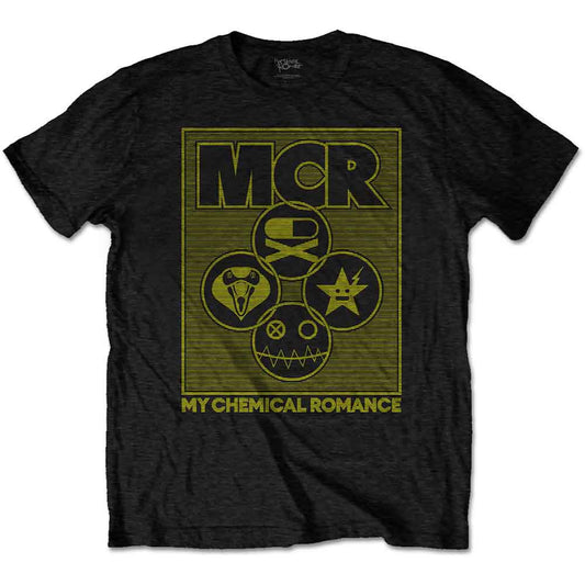 My Chemical Romance - Lock Box (T-Shirt) - Joco Records