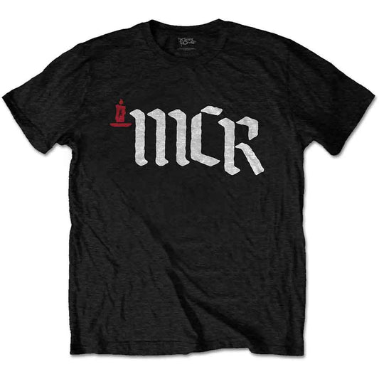 My Chemical Romance - MCR Logo (T-Shirt) - Joco Records