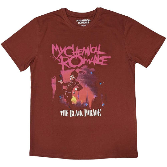 My Chemical Romance - March (T-Shirt) - Joco Records