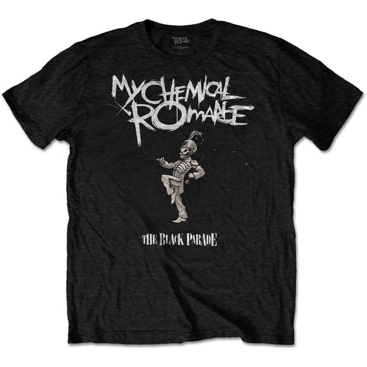 My Chemical Romance - The Black Parade Cover (T-Shirt) - Joco Records