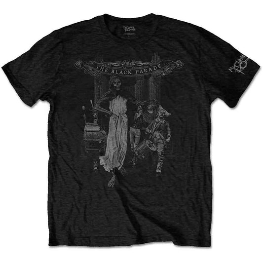 My Chemical Romance - The Calling (T-Shirt) - Joco Records