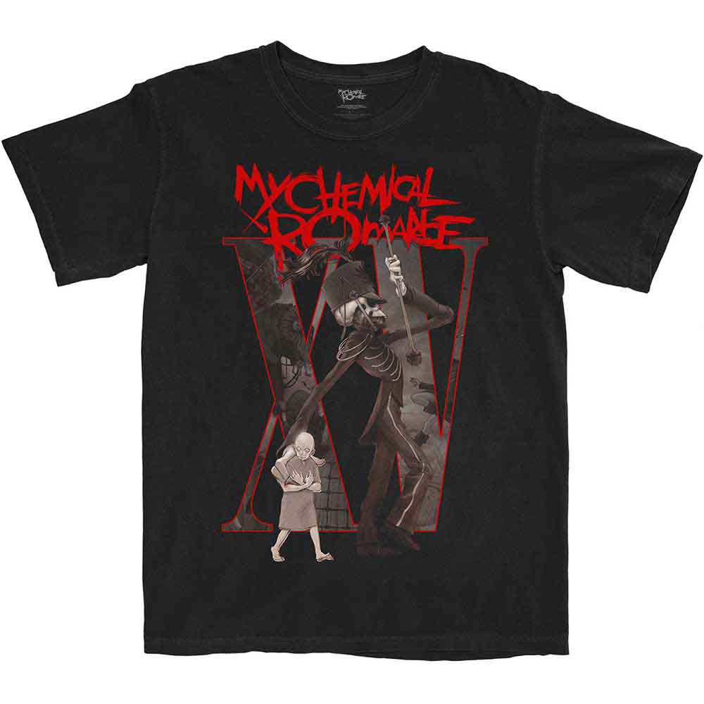 My Chemical Romance - XV Parade Fill (T-Shirt) - Joco Records