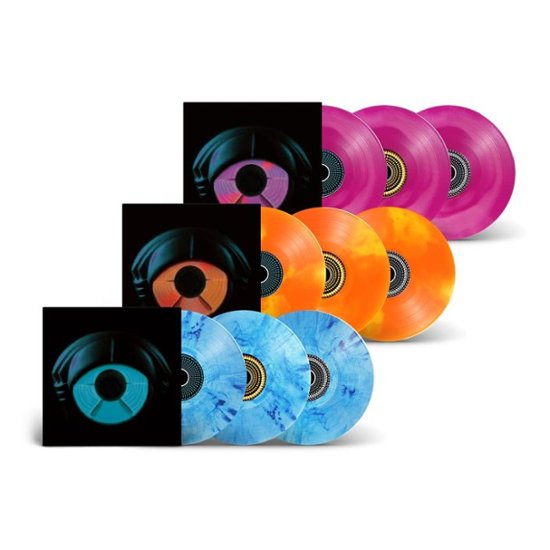 My Morning Jacket - Circuital (Deluxe Edition) (Random Color 3 LP) - Joco Records