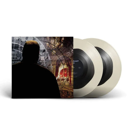 My Morning Jacket - Evil Urges (Limited Edition, Cream & Black Blob Vinyl) (2 LP) - Joco Records