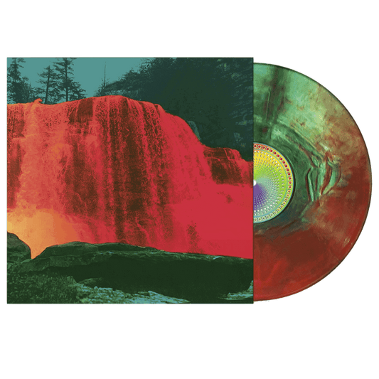 My Morning Jacket - The Waterfall II (Deluxe Edition, Orange & Green Marble Color) (LP) - Joco Records