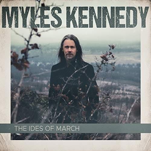 Myles Kennedy - The Ides Of March (Gatefold Jacket) (2 LP) - Joco Records