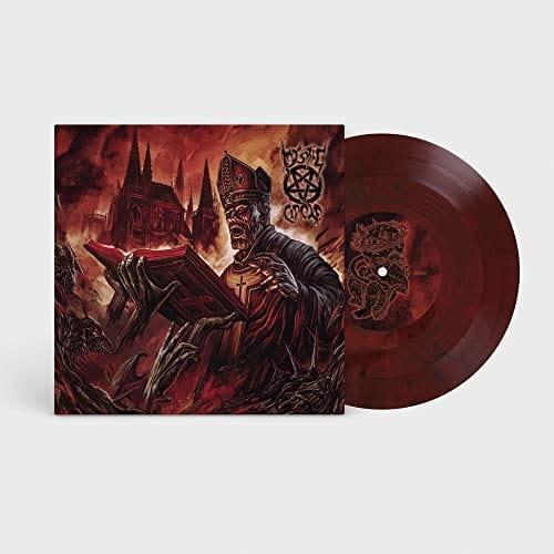 Mystic Circle - Mystic Circle  (Vinyl) - Joco Records