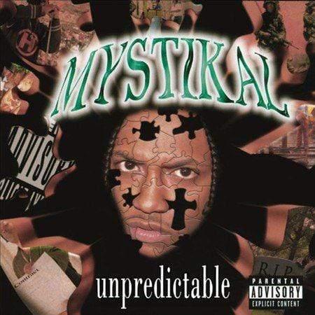 Mystikal - Unpredictable  (Vinyl) - Joco Records