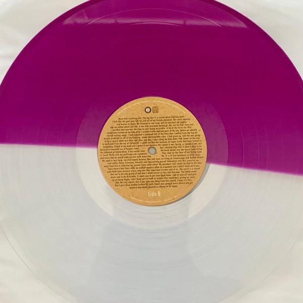 The Wonder Years - The Upsides (Purple & Clear Split Vinyl) (LP) - Joco Records