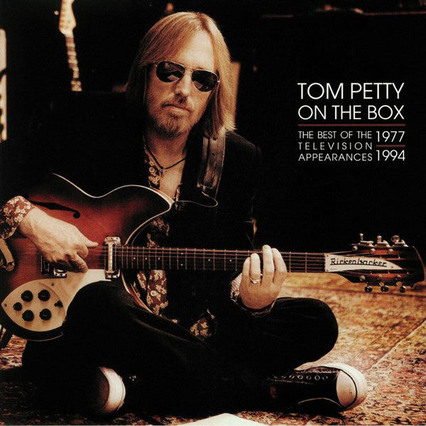 Tom Petty - On The Box: The Best of The Television Appearances 1977-1994 (2 LP)