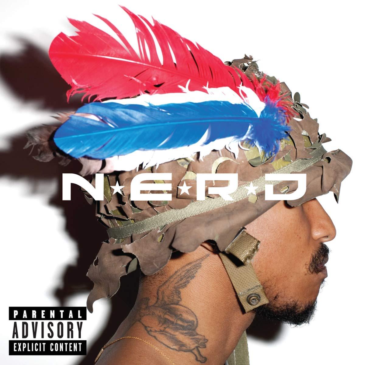 N.E.R.D. - Nothing (2 LP) - Joco Records