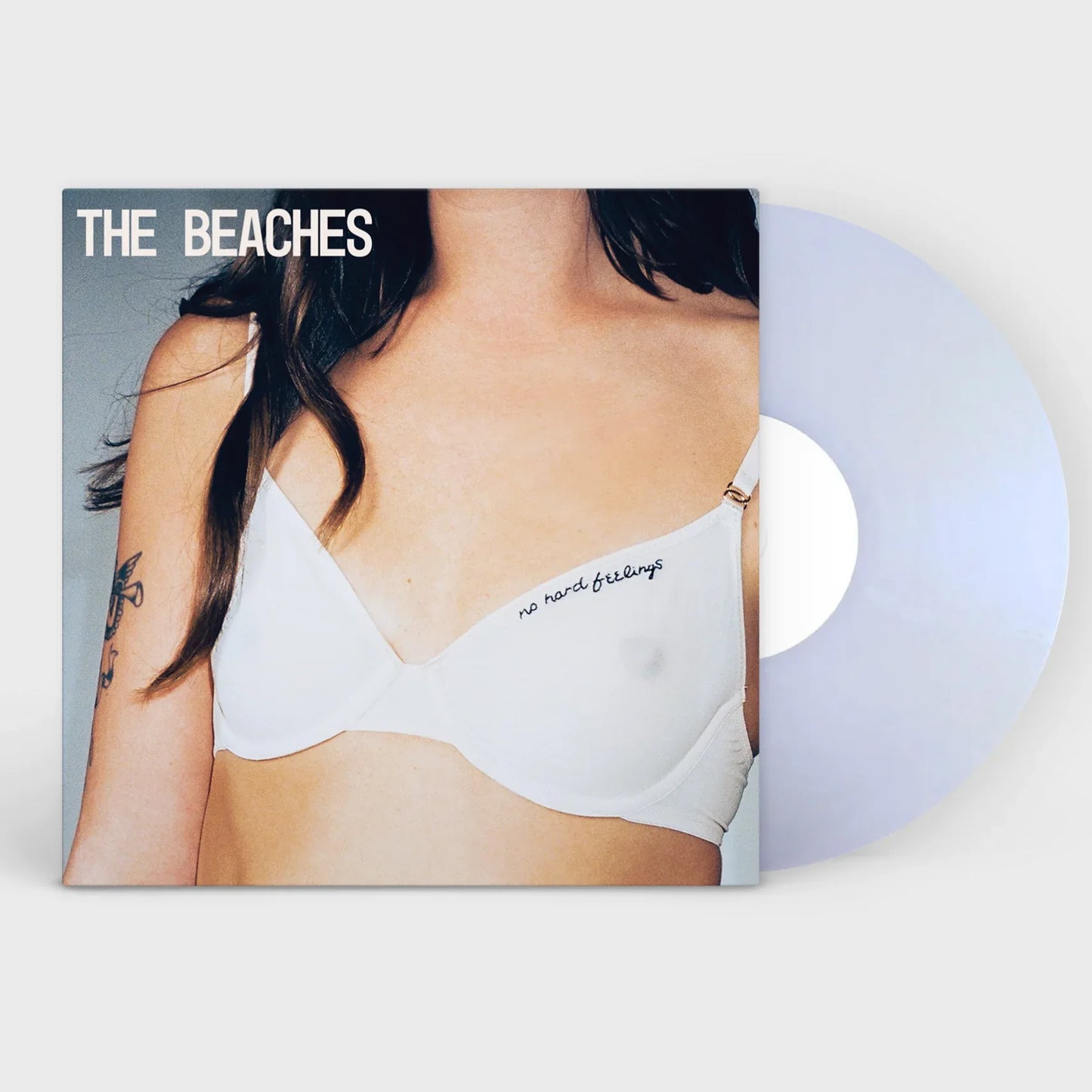 The Beaches - No Hard Feelings (Pearl Vinyl) (LP)