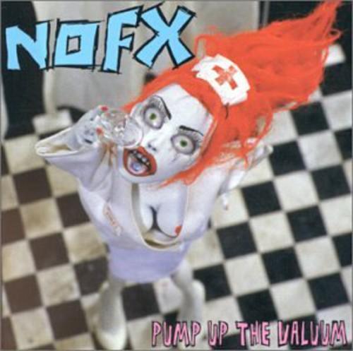 NOFX - Pump Up The Valuum (LP) - Joco Records
