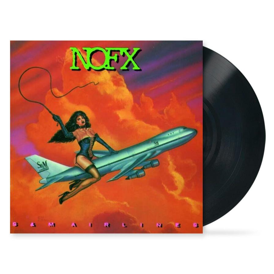 NOFX - S & M Airlines (LP) - Joco Records