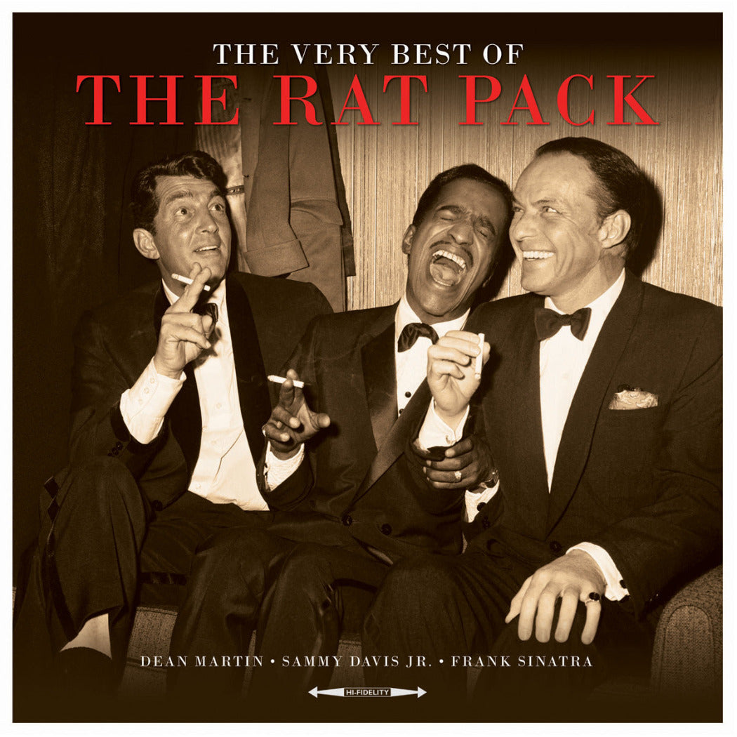 The Rat Pack - The Very Best of the Rat Pack (Limited Edition, Green Vinyl) (2 LP) - Joco Records