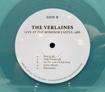 Verlaines - Live At The Windsor Castle, 1986 (RSD Exclusive, Sky Blue Vinyl) (2 LP)