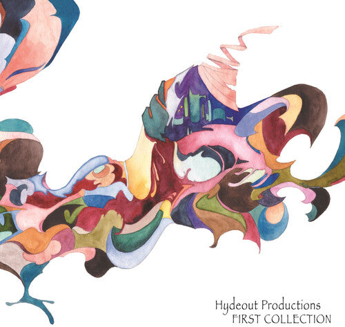 NUJABES - HYDEOUT PRODUCTIONS: FIRST COLLECTION - Nujabes - Hydeout Productions: First Collection (Gatefold LP Jacket, Limited Edition) (2 LP) - Joco Records