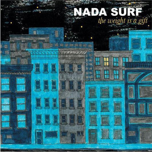 Nada Surf - The Weight Is A Gift (Vinyl) - Joco Records