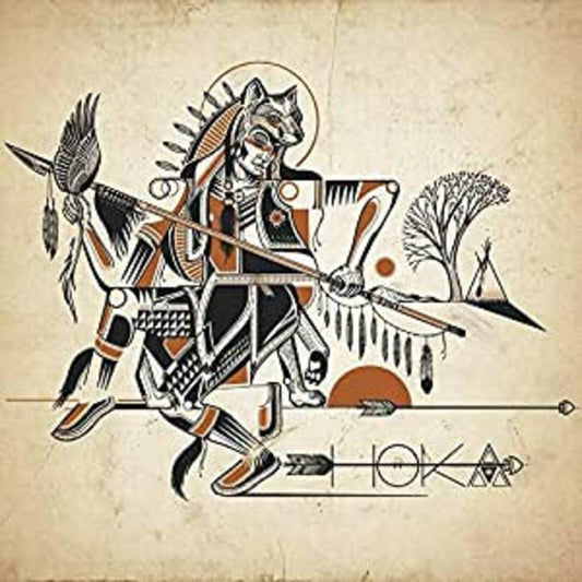 Nahko & Medicine For People - Hoka (Vinyl) - Joco Records