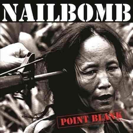 Nailbomb - Point Blank (Vinyl) - Joco Records