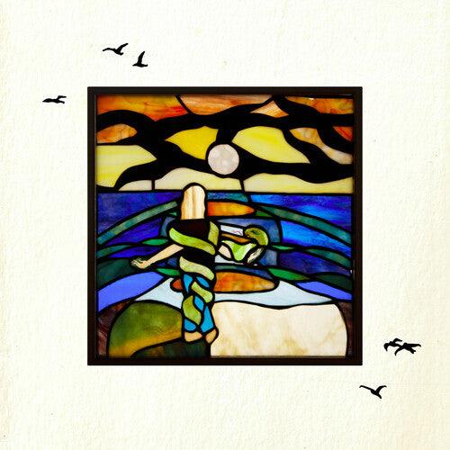 Naima Bock - Giant Palm - Loser Edition (Color Vinyl, Orange, Limited Edition) - Joco Records