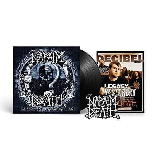 Napalm Death - Smear Campaign (Decibel Edition)  (Vinyl) - Joco Records