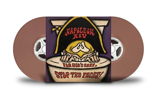 Napoleon XIV - For God's Sake, Stop the Feces! (2 LP) - Joco Records
