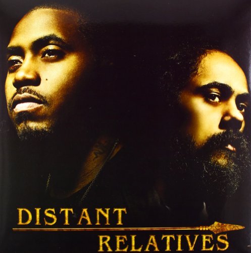 Nas / Damian Marley - DISTANT RELATIVES