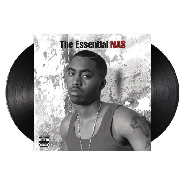 Nas - The Essential Nas (2 LP) - Joco Records