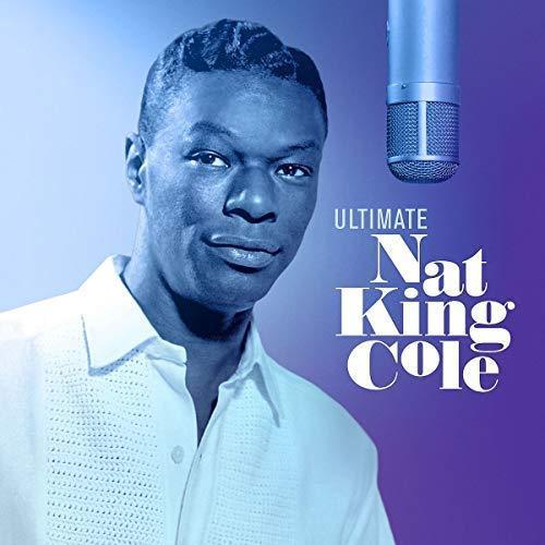 Nat King Cole - Ultimate Nat King Cole (2 LP) - Joco Records