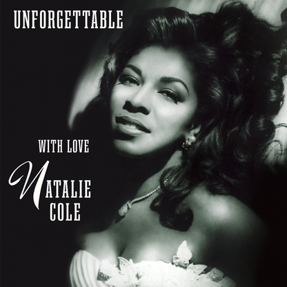 Natalie Cole - Unforgettable With Love (Limited Edition Import, Opaque Pink Vinyl) (2 LP)