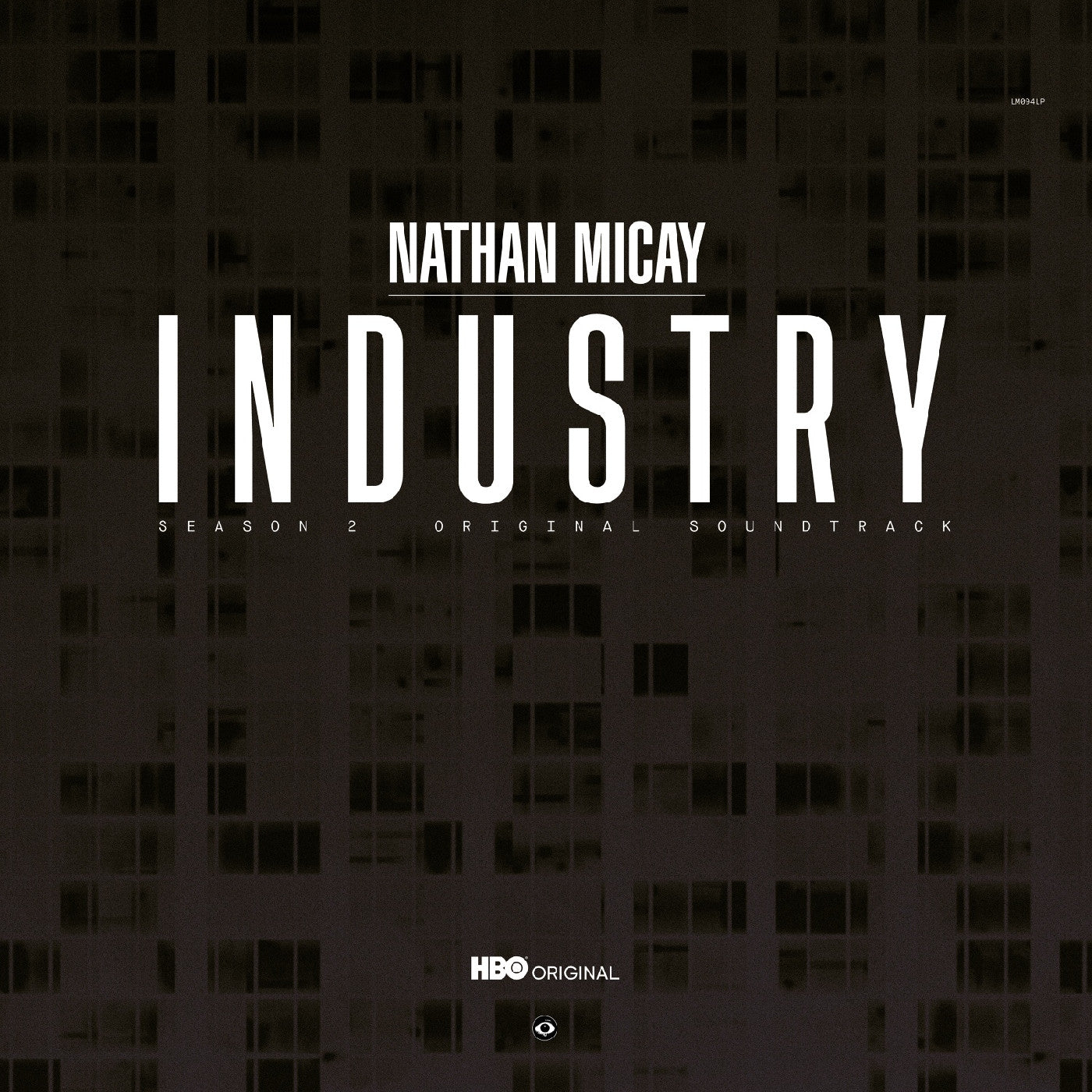 Nathan Micay - Industry Season 2 Ost (Vinyl) - Joco Records