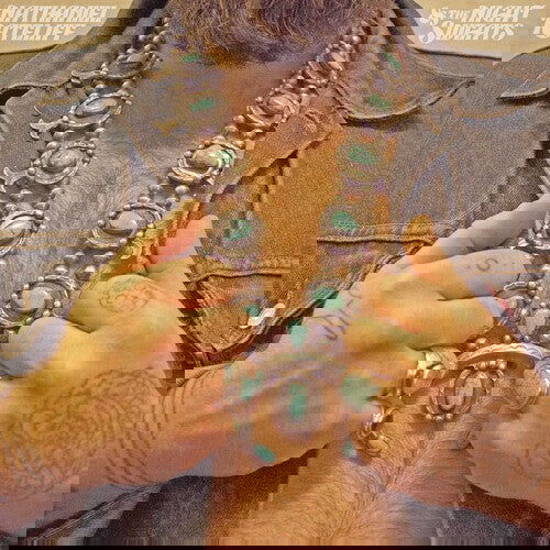 Nathaniel Rateliff & The Night Sweats- Nathaniel Rateliff & The Night Sweats (Indie Exclusive, Limited Edition, Blue Vinyl) - Joco Records