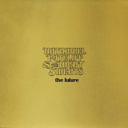 Nathaniel Rateliff & The Night Sweats - The Future (Translucent Tan LP) - Joco Records