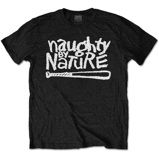 Naughty By Nature - OG Logo (T-Shirt) - Joco Records