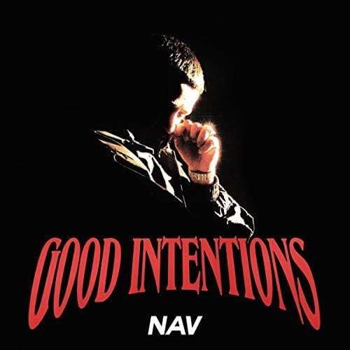 Nav - Good Intentions (2 LP) - Joco Records